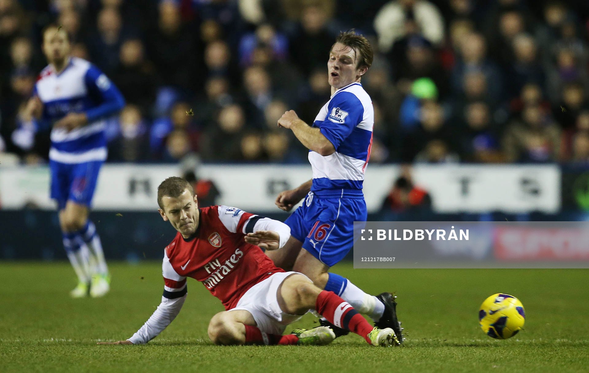 Football - Reading v Arsenal - Barclays Premier League  -
