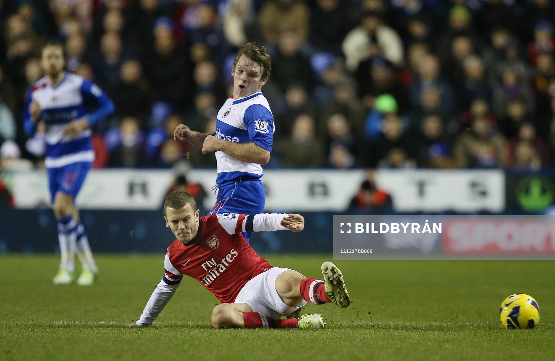 Football - Reading v Arsenal - Barclays Premier League  -