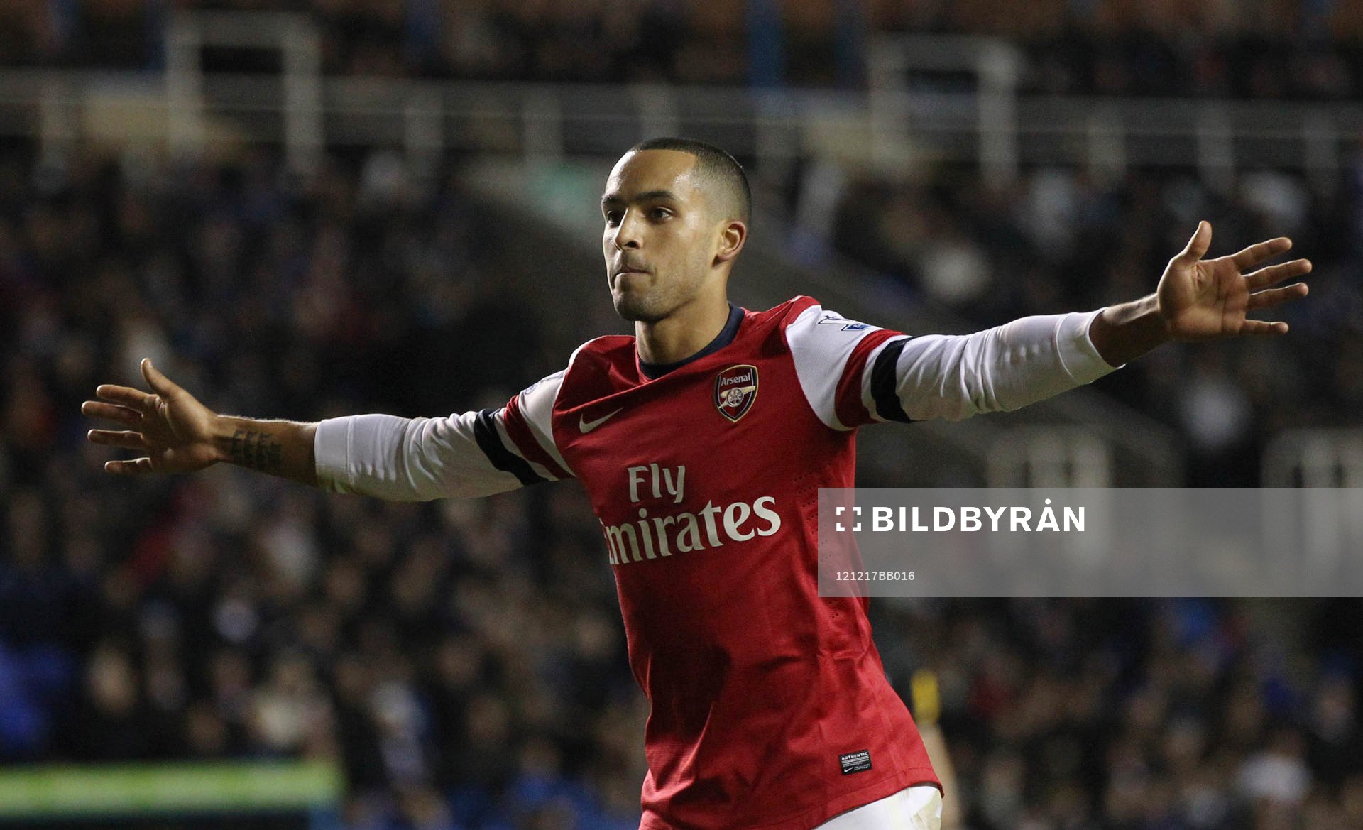 Football - Reading v Arsenal - Barclays Premier League  -