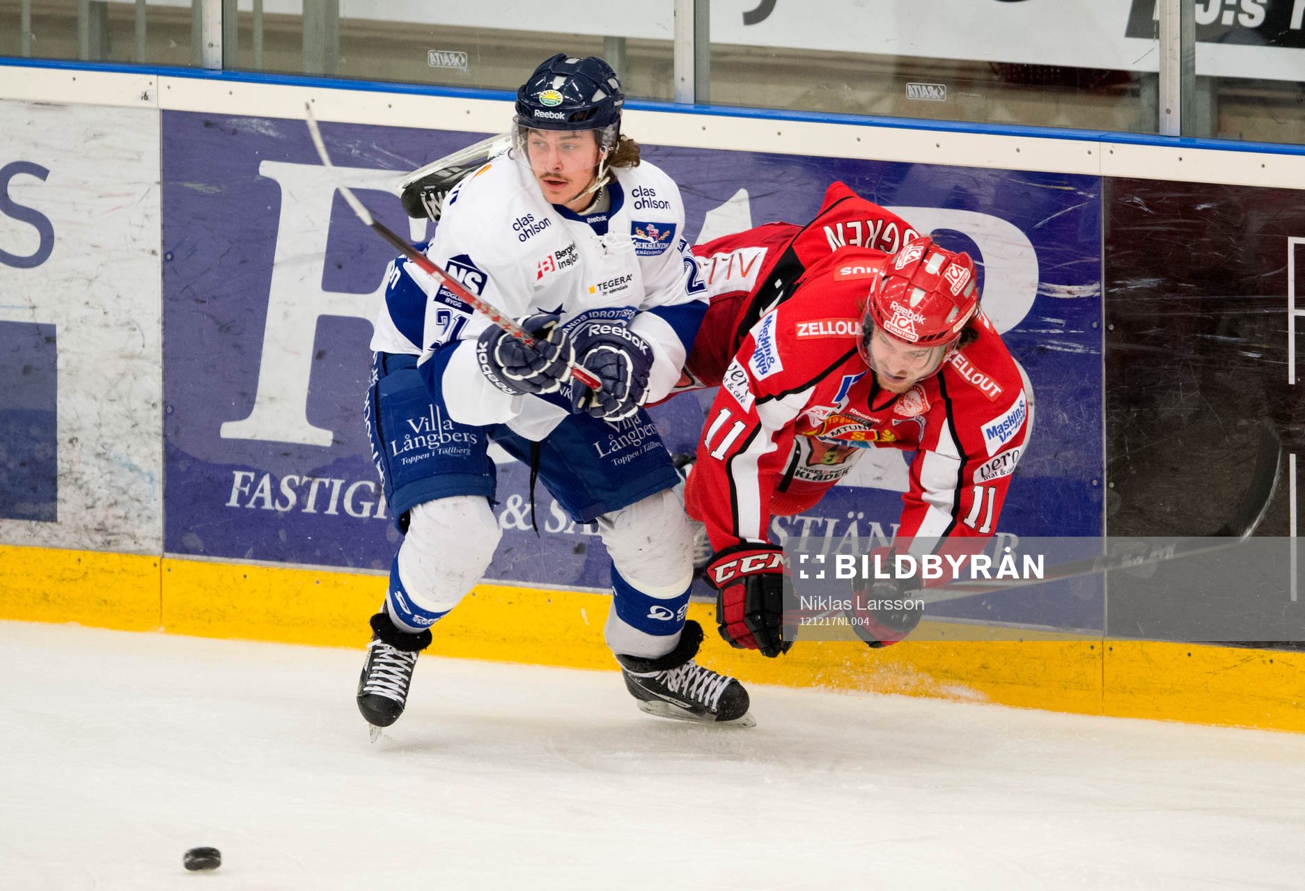 Simon Mattsson, Leksand och Johan Berggren, Almtuna