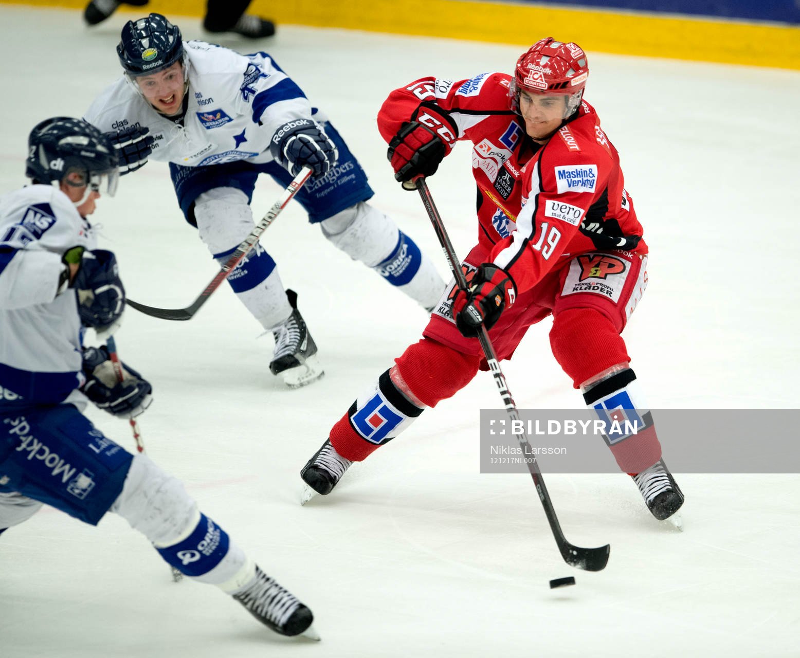 Michael Lundin, Almtuna