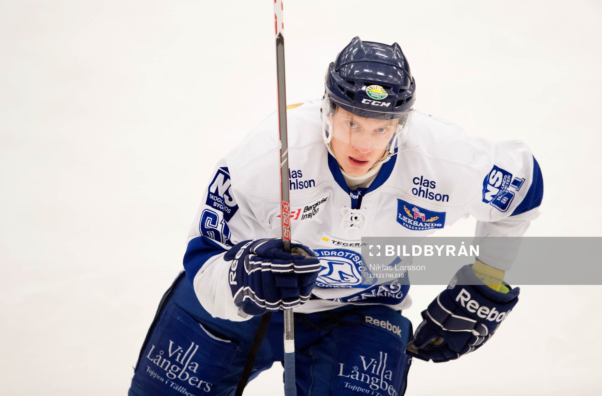 Johan Ryno, Leksand