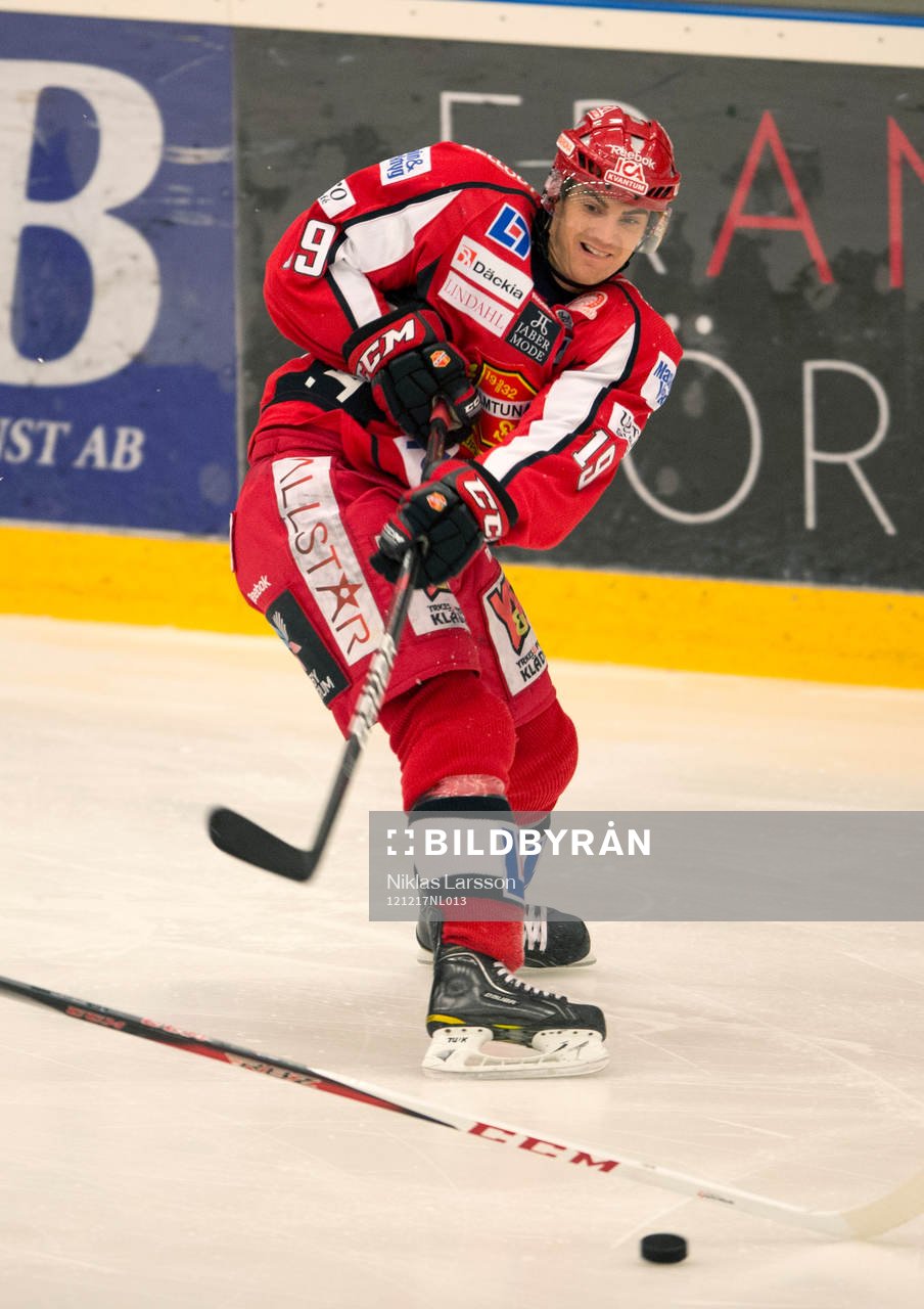 Michael Lundin, Almtuna