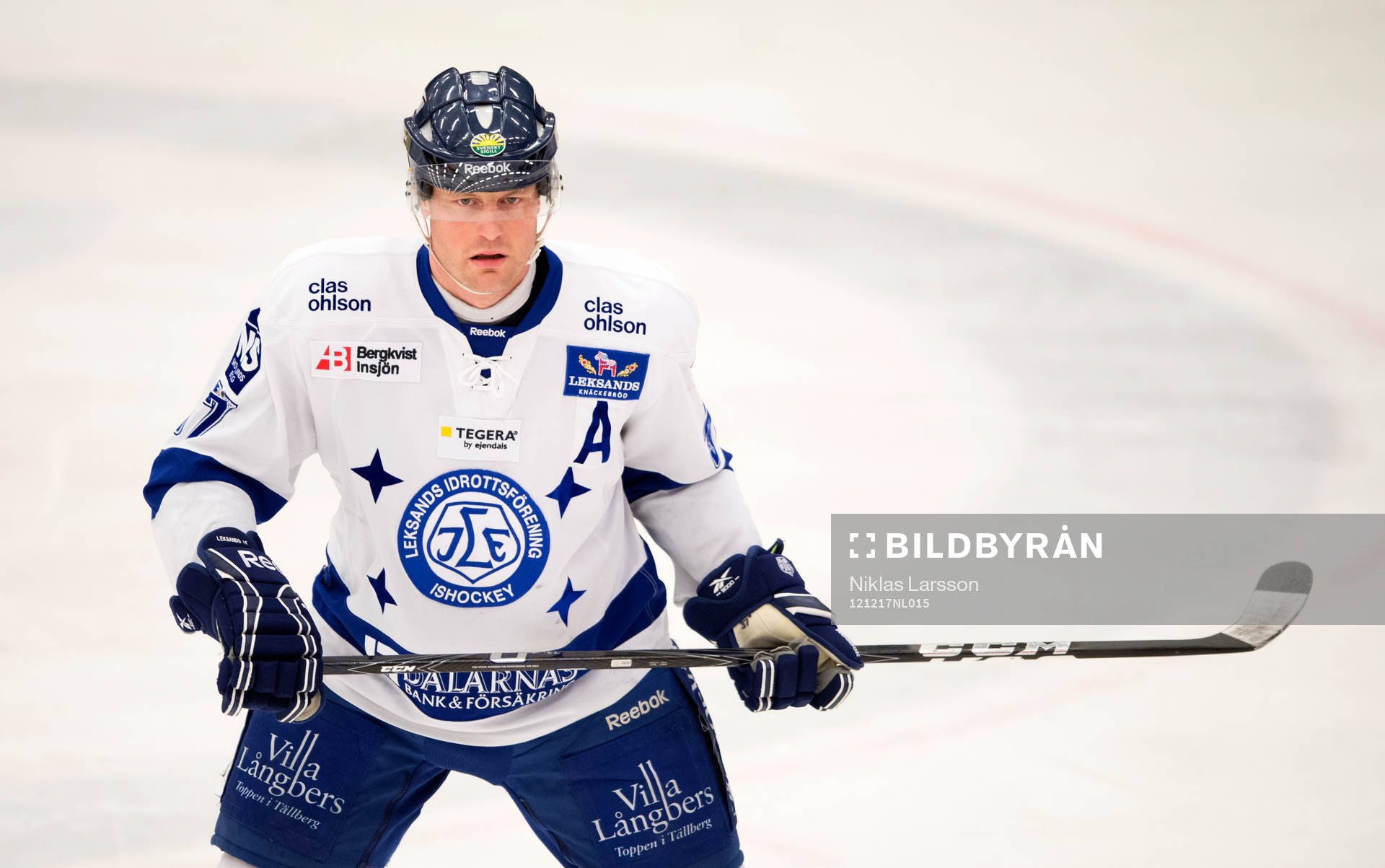 Mattias Timander, Leksand