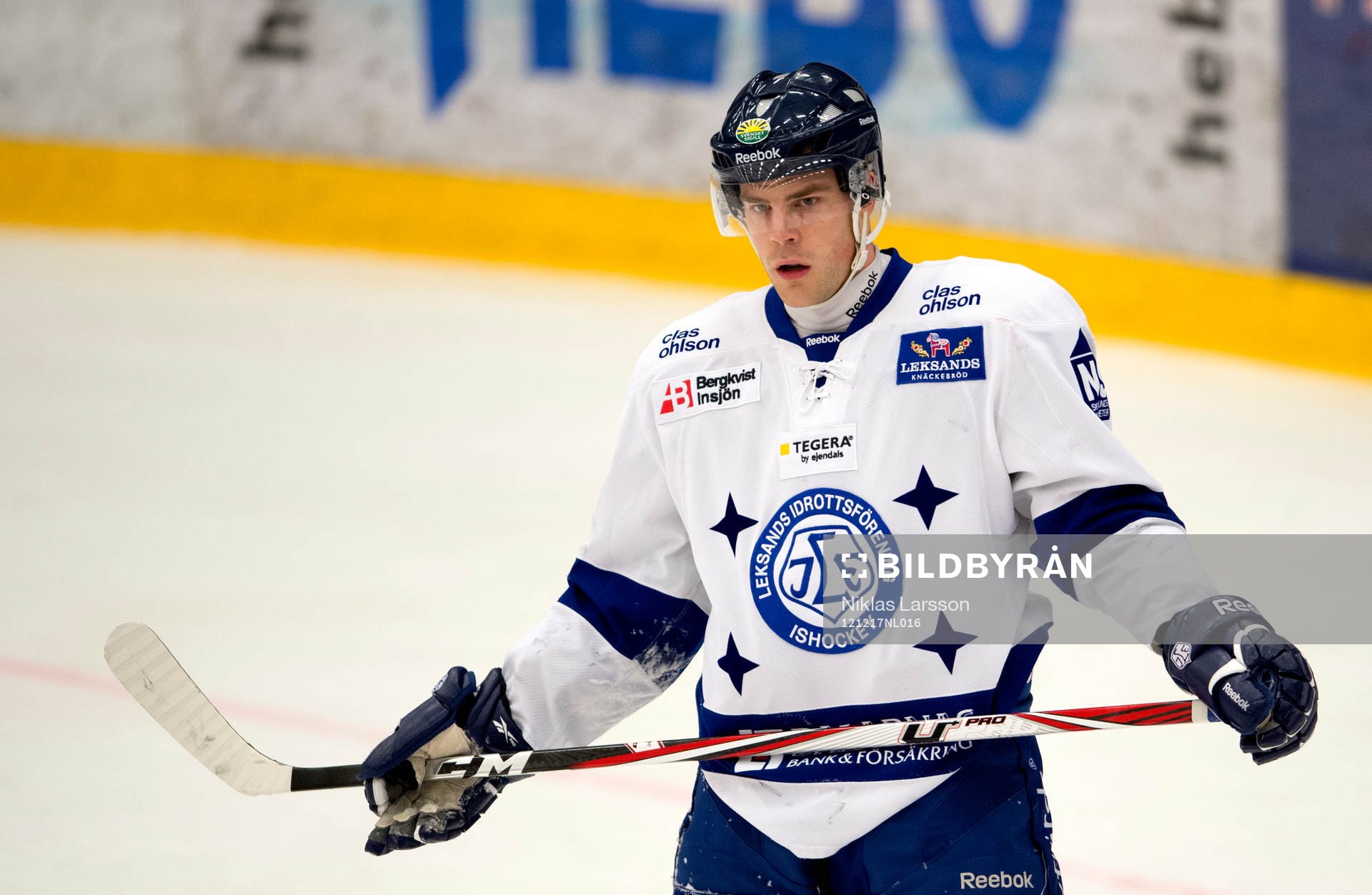 Patrik Hersley, Leksand