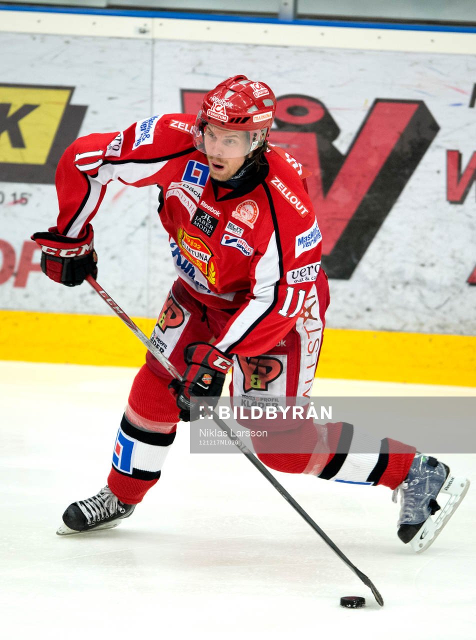 Johan Berggren, Almtuna