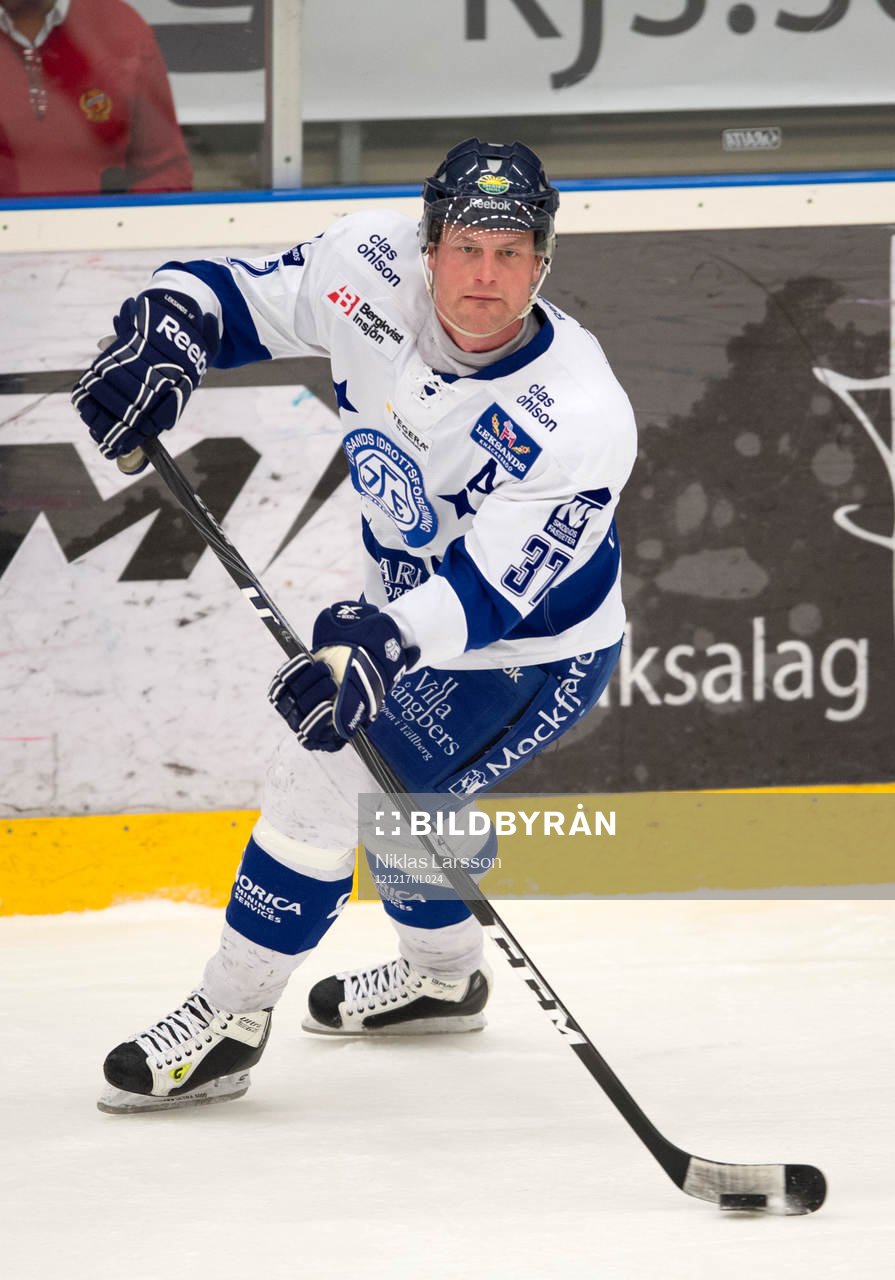 Mattias Timander, Leksand