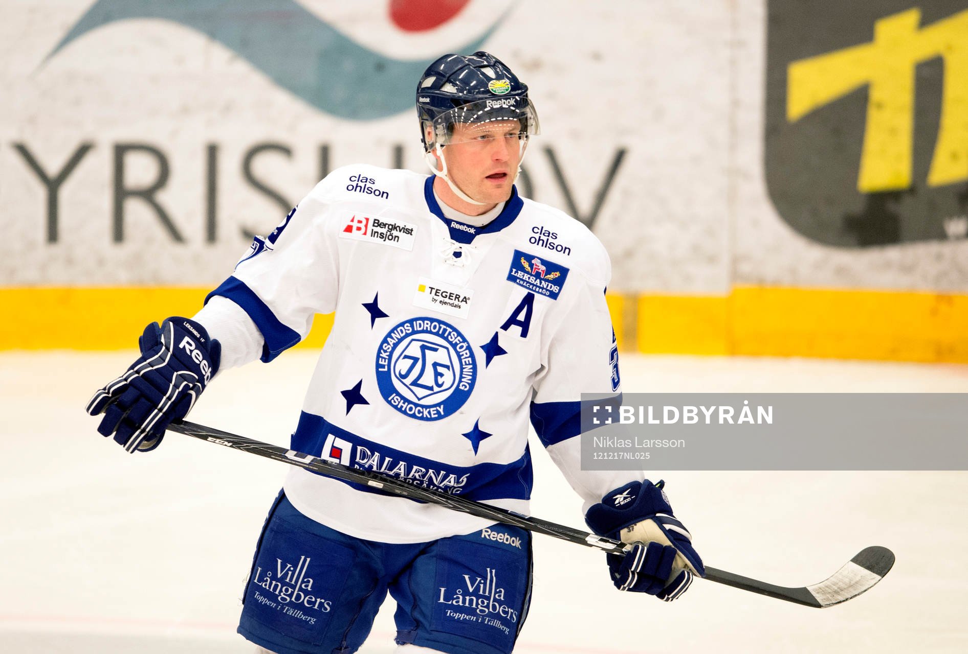 Mattias Timander, Leksand