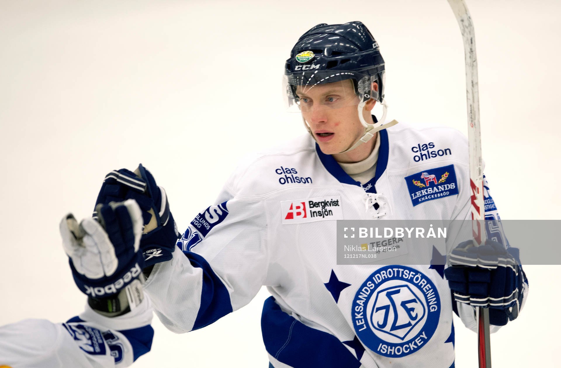 Johan Ryno, Leksand jublar