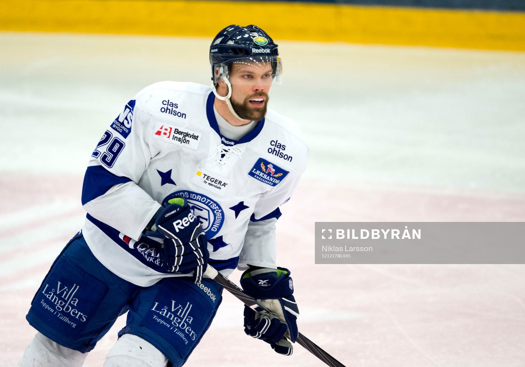 Jonas Rönnberg, Leksand