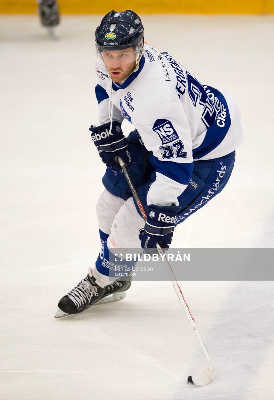 Jens Bergenström, Leksand