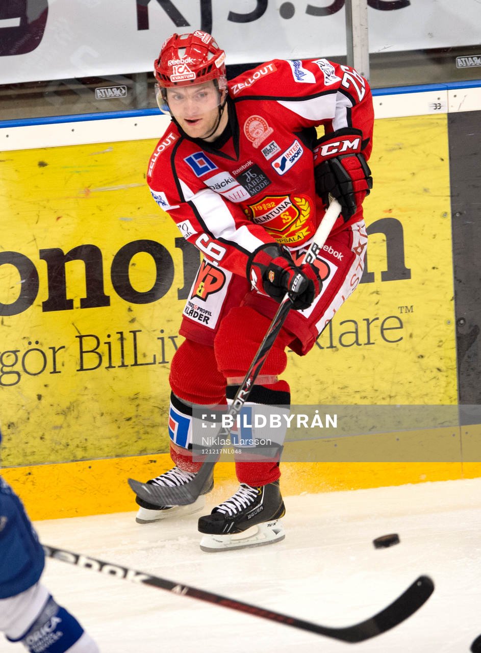 Mark Letestu, Almtuna