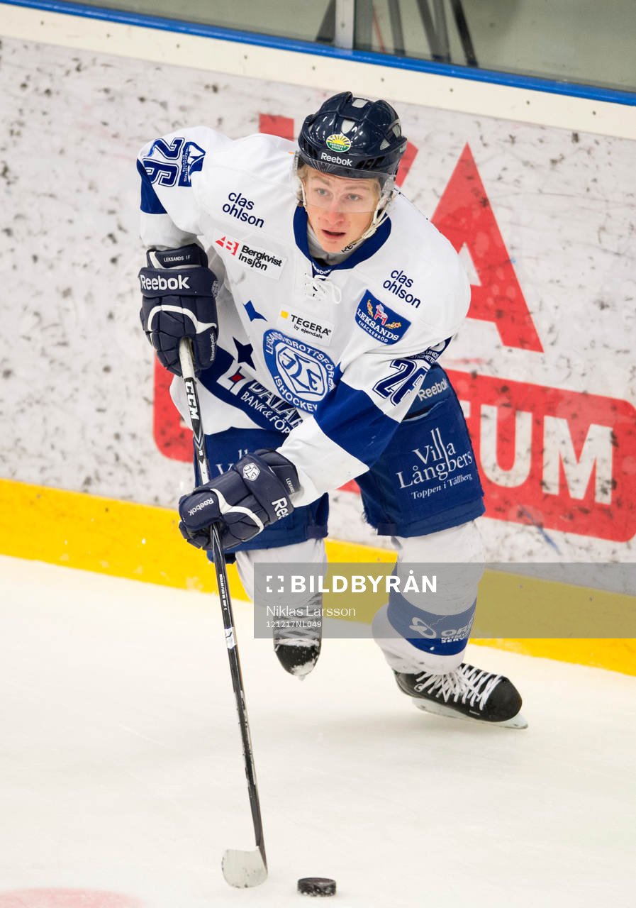 Patrik Norén, Leksand