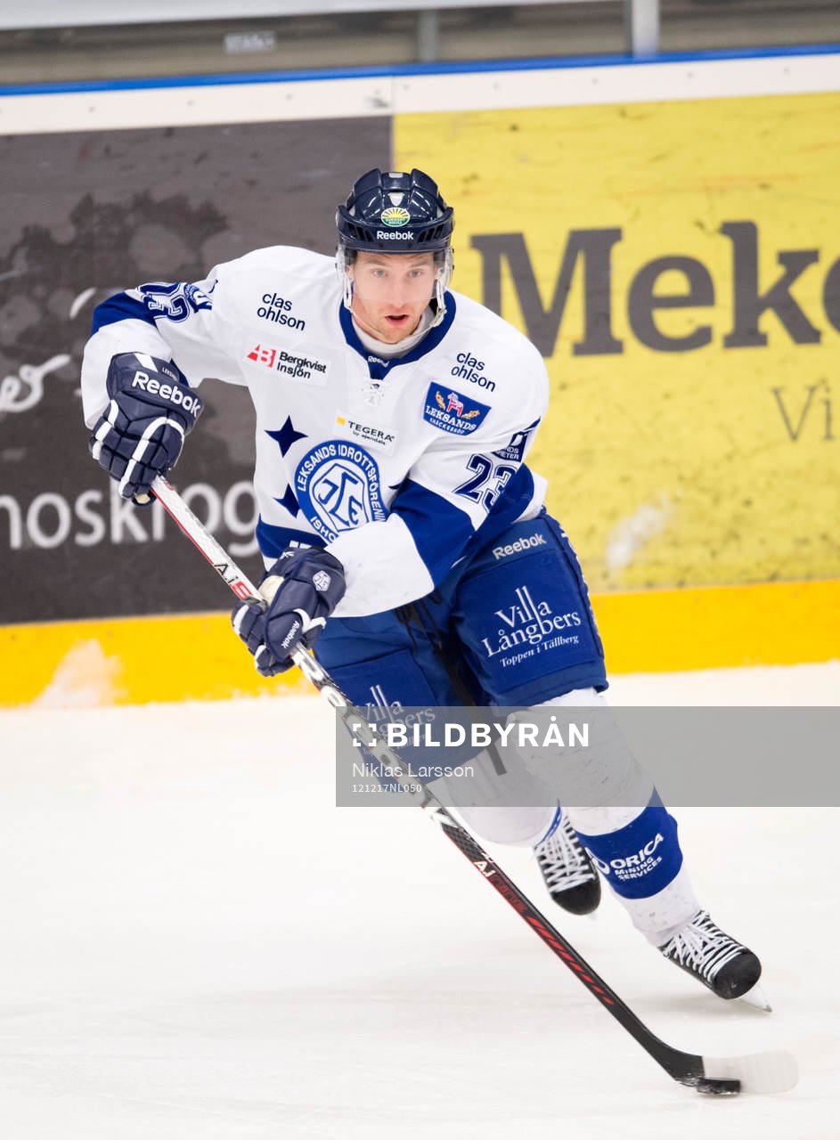 Pär Edblom, Leksand