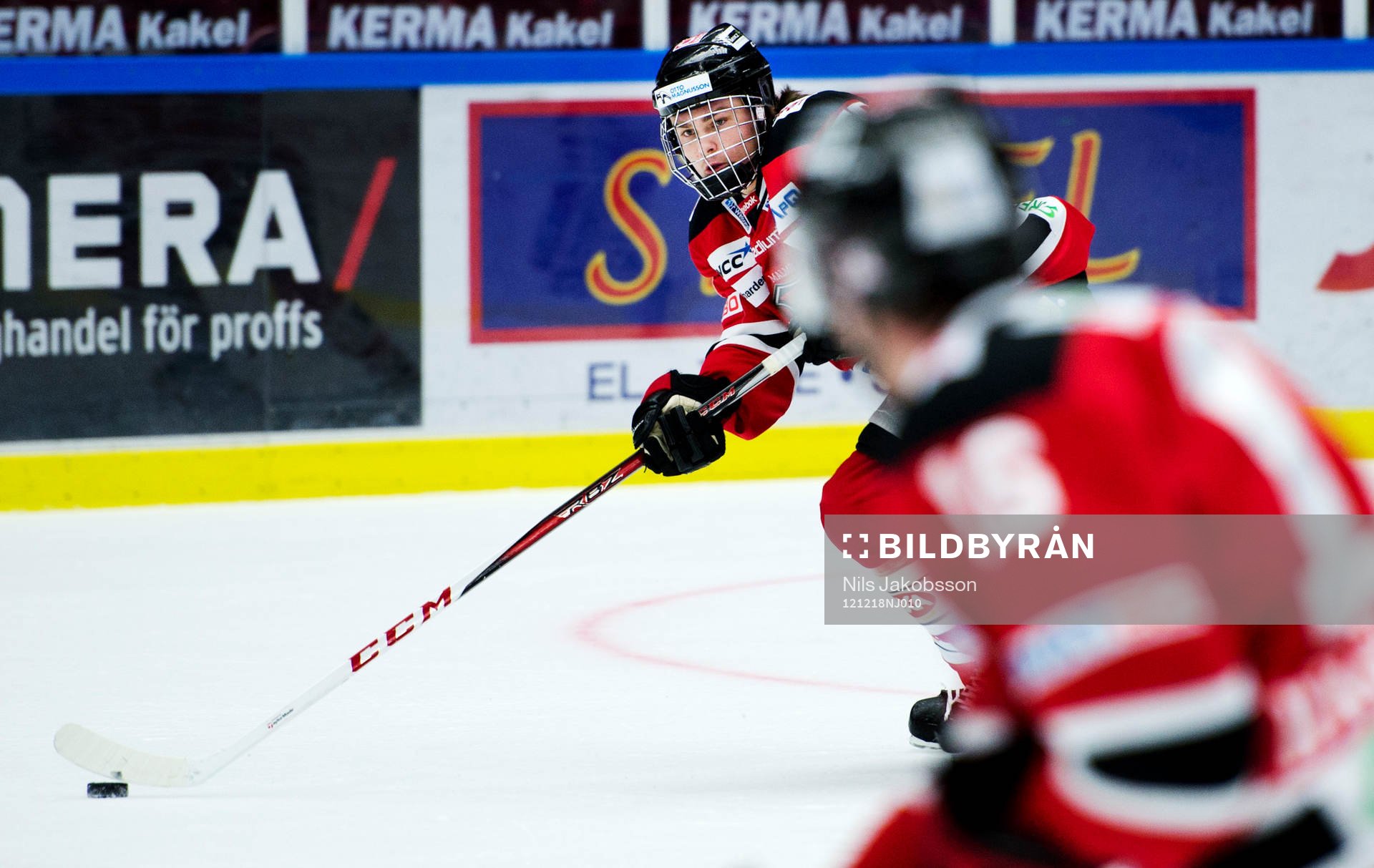 Rasmus Andersson, Malmö Redhawks
