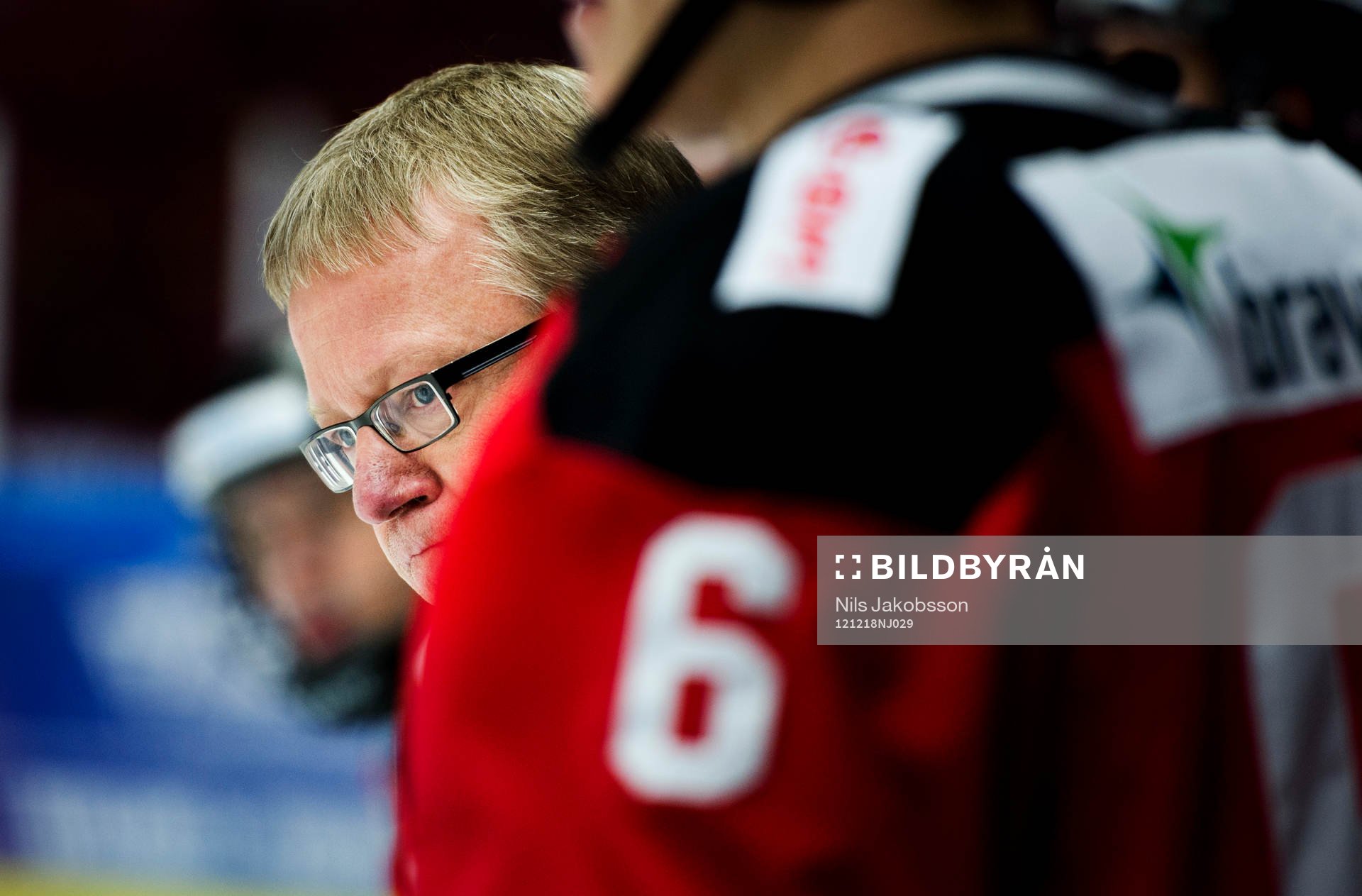 Ulf Taavola, tränare, Malmö Redhawks