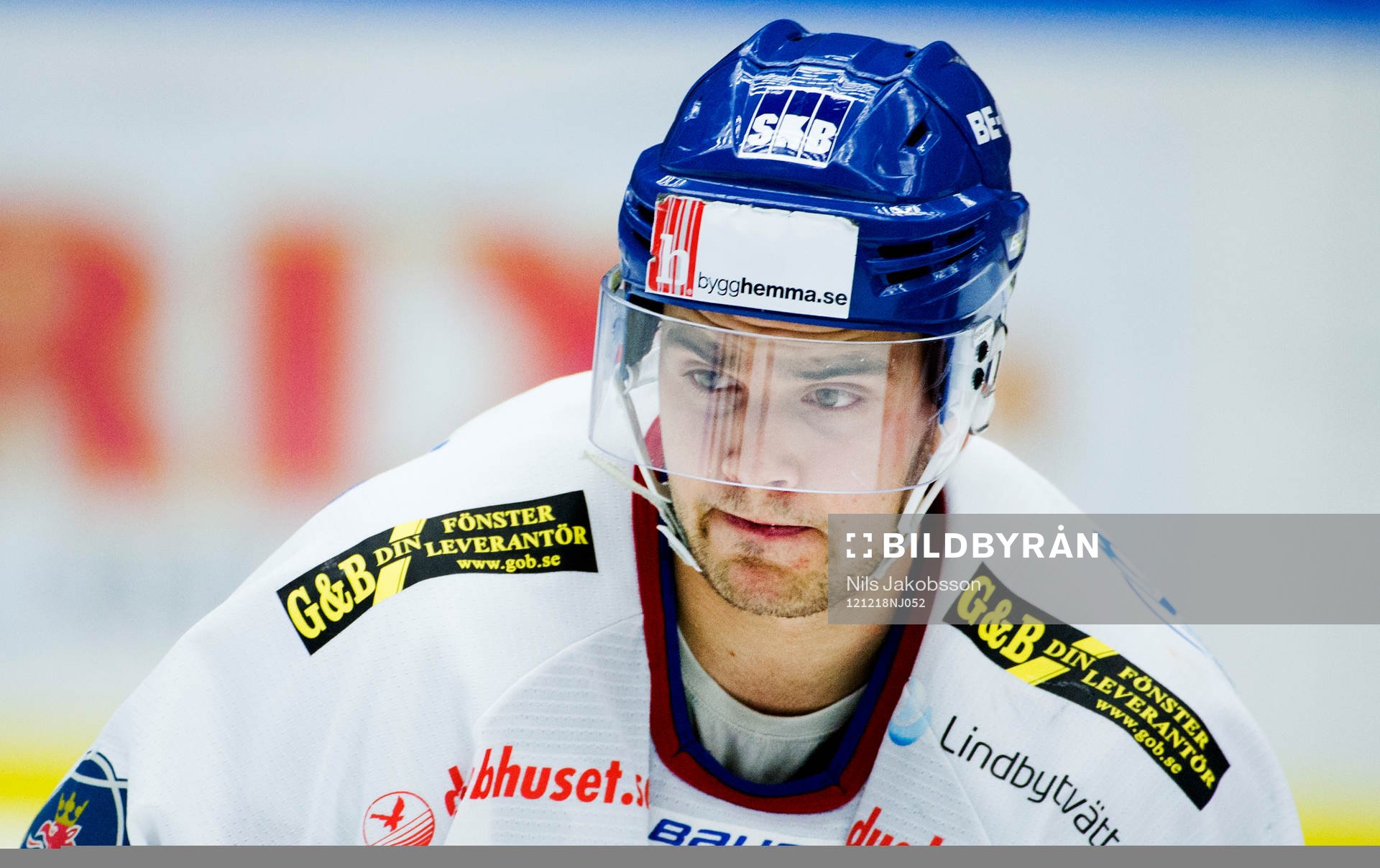 Joakim Hagelin, Oskarshamn