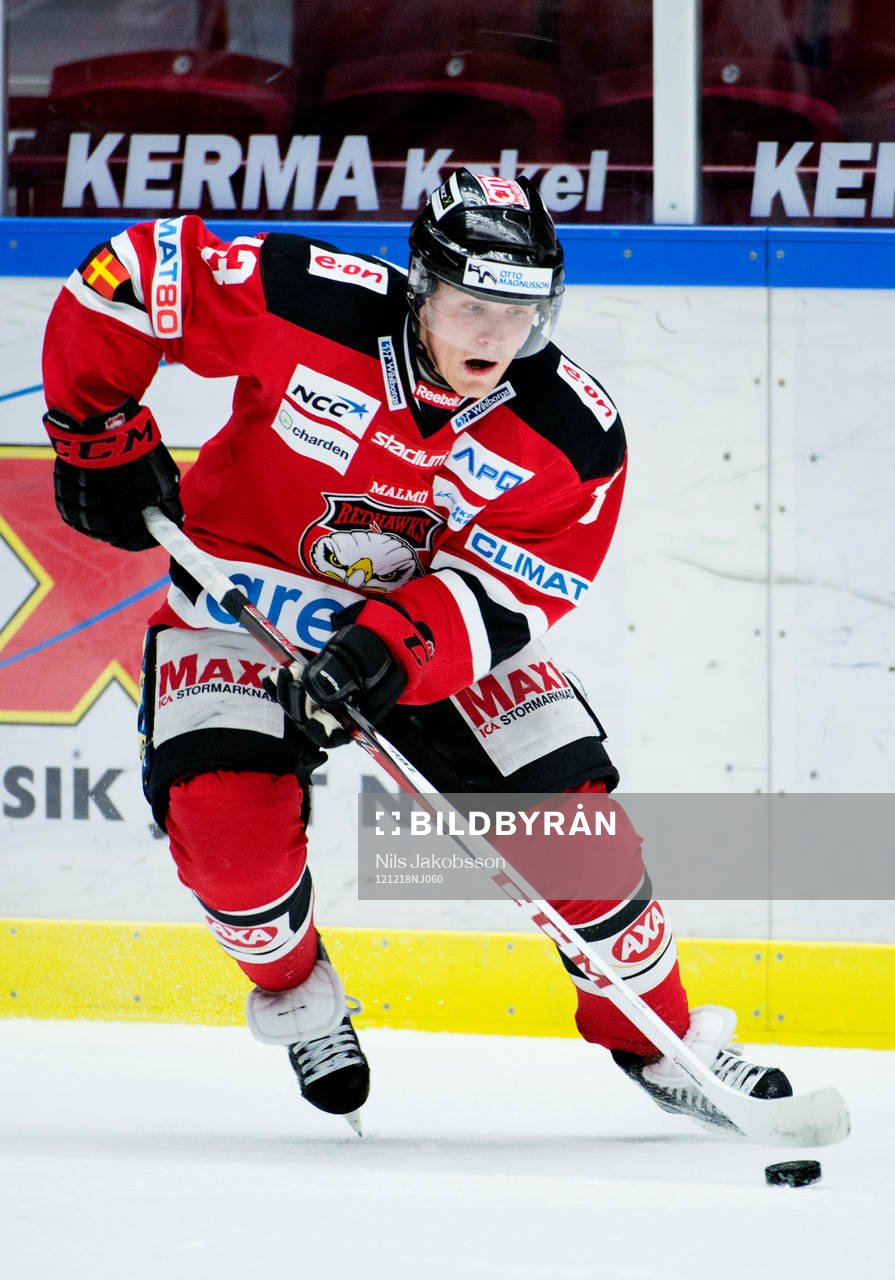 Sebastian Meijer, Malmö Redhawks