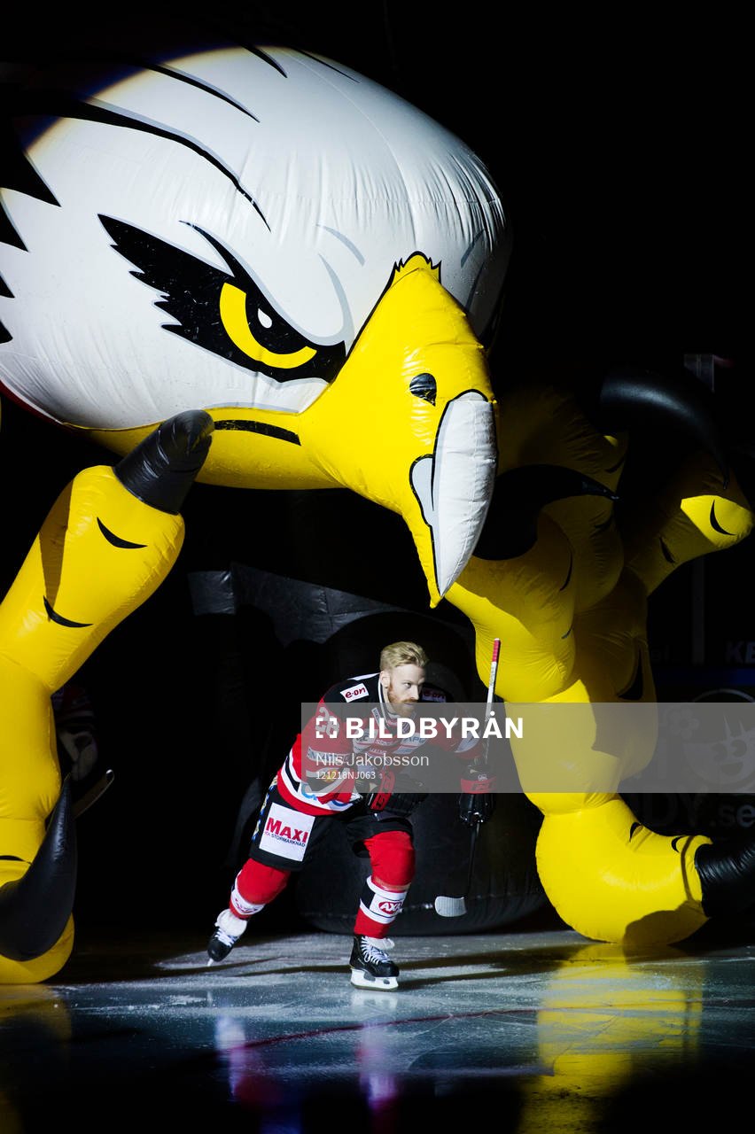 Jens Olsson, Malmö Redhawks