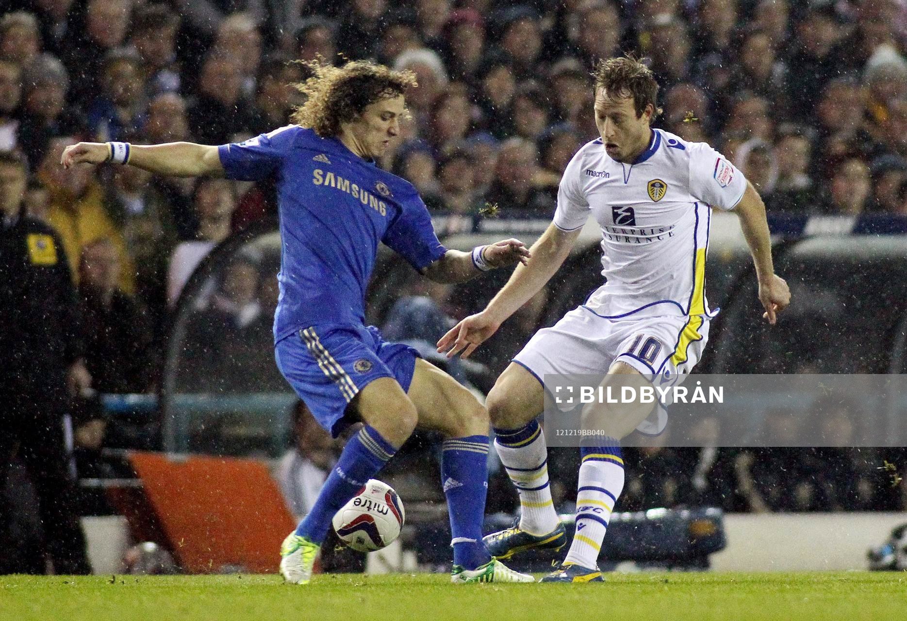 Football - Leeds United v Chelsea - Capital One Cup Quarter