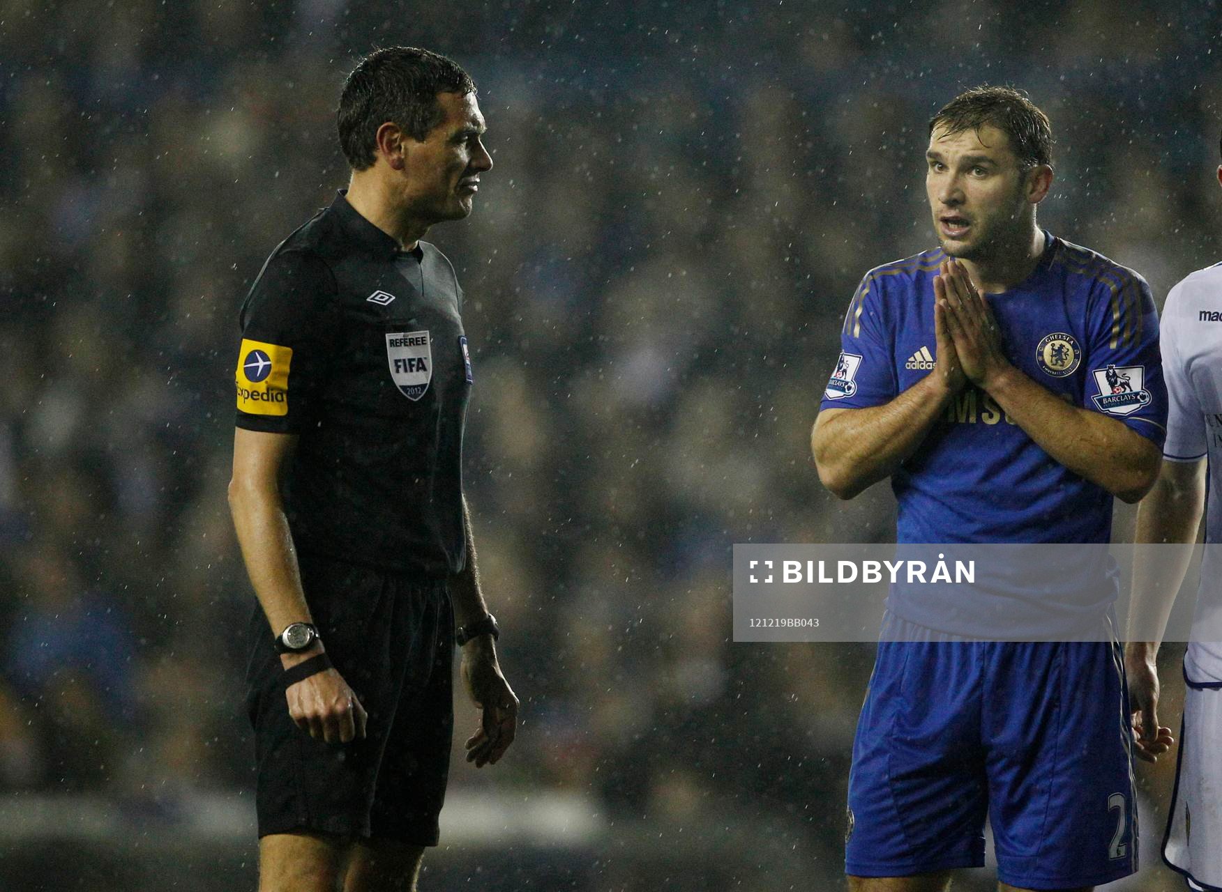 Football - Leeds United v Chelsea - Capital One Cup Quarter