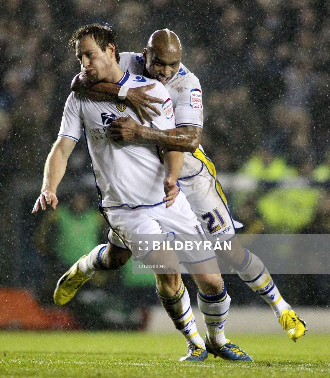 l - Leeds United v Chelsea - Capital One Cup Quarter Final