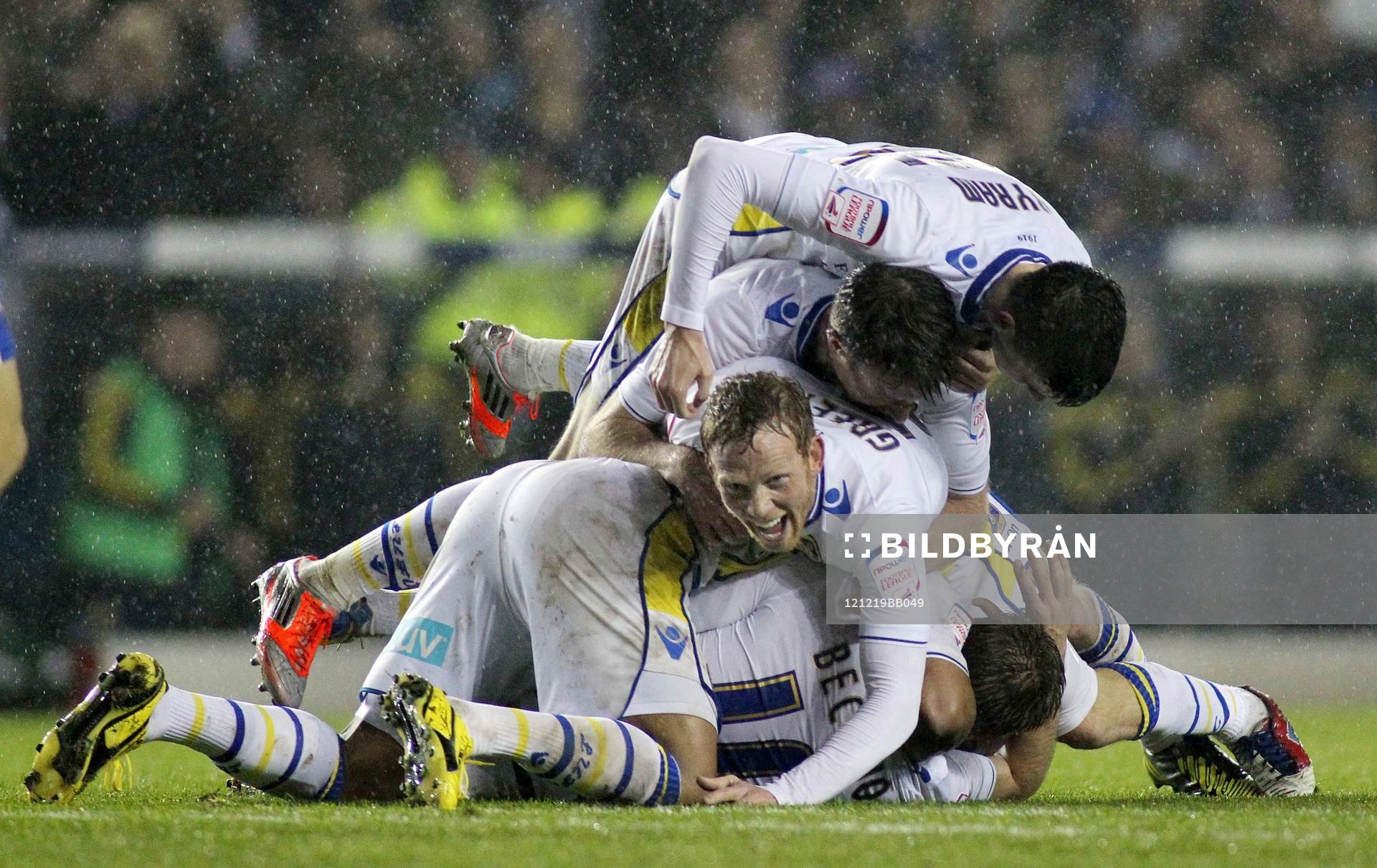 Football - Leeds United v Chelsea - Capital One Cup Quarter