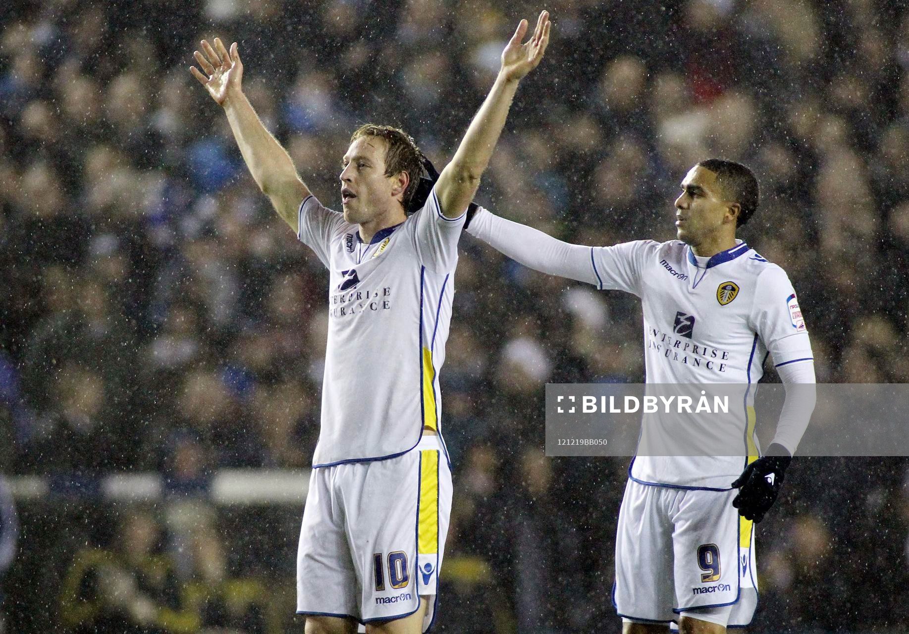 Football - Leeds United v Chelsea - Capital One Cup Quarter