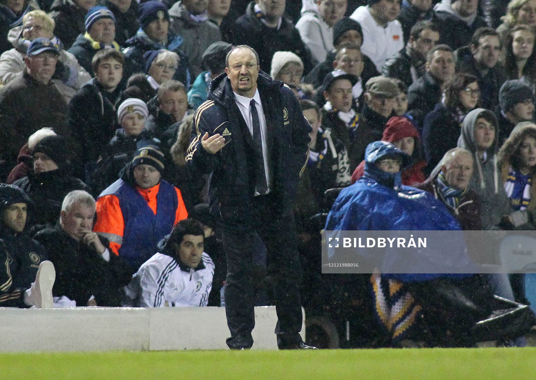 Football - Leeds United v Chelsea - Capital One Cup Quarter