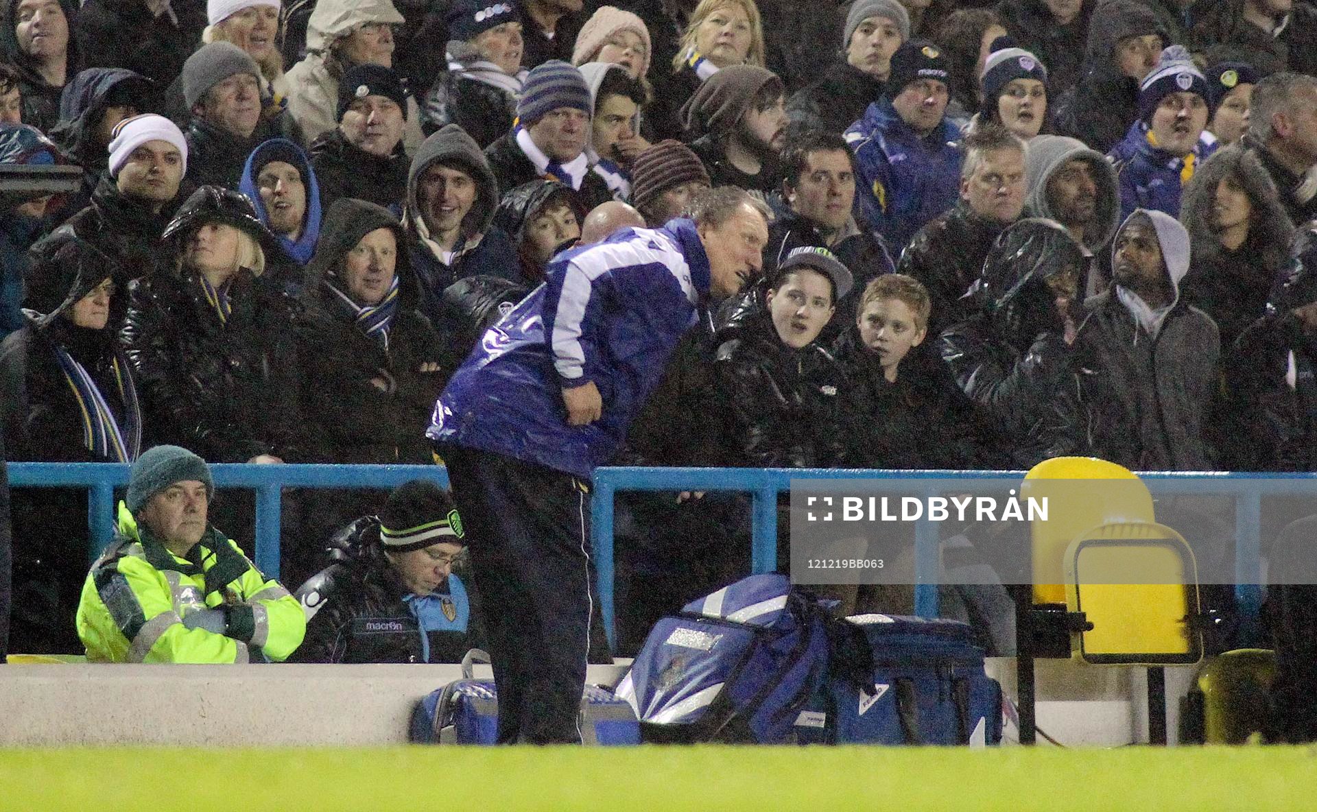 Football - Leeds United v Chelsea - Capital One Cup Quarter