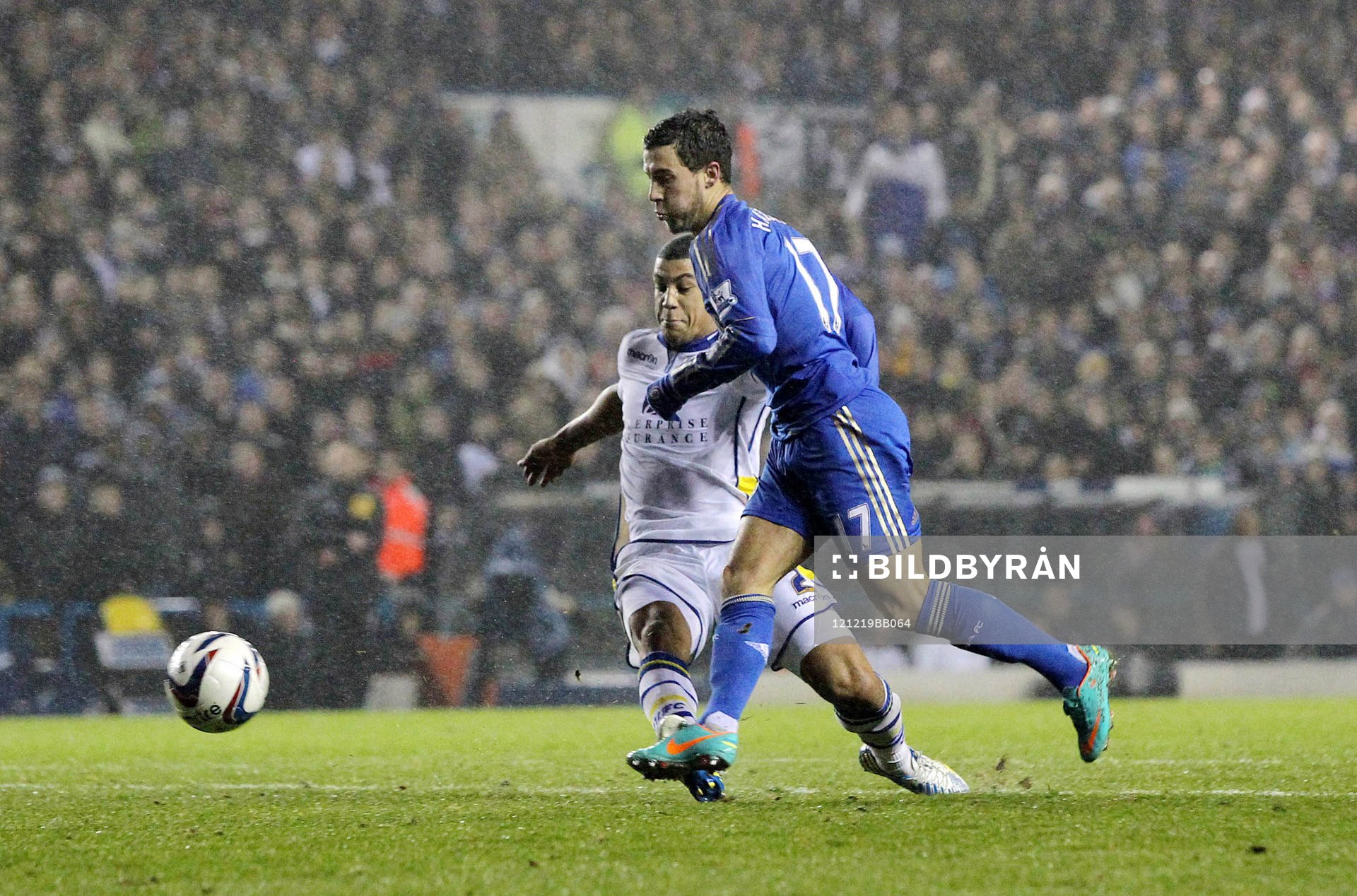 Football - Leeds United v Chelsea - Capital One Cup Quarter