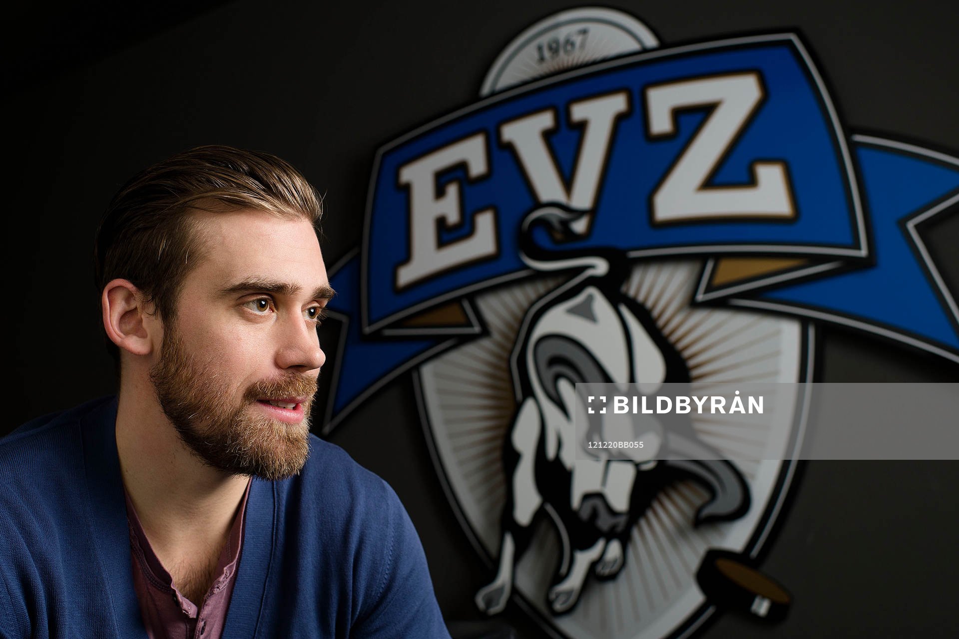 20.Dez.2012;Zug; Eishockey NLA - Portrait Henrik