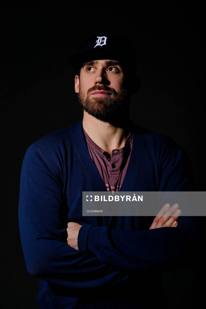 20.Dez.2012;Zug; Eishockey NLA - Portrait Henrik