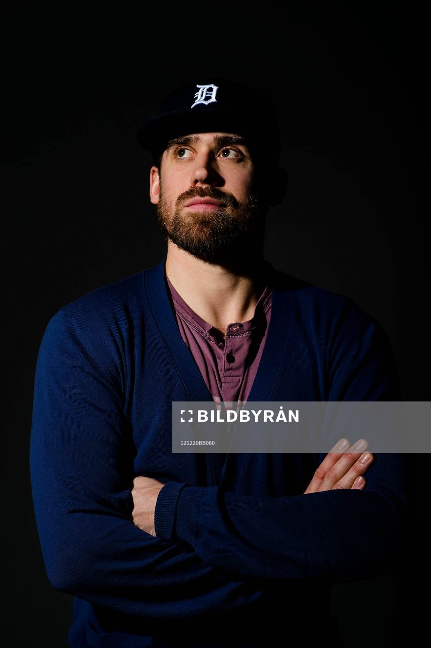 20.Dez.2012;Zug; Eishockey NLA - Portrait Henrik