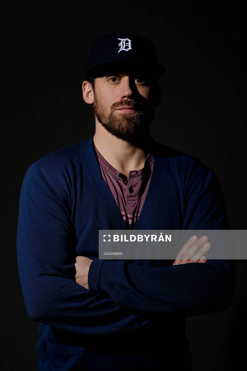 20.Dez.2012;Zug; Eishockey NLA - Portrait Henrik
