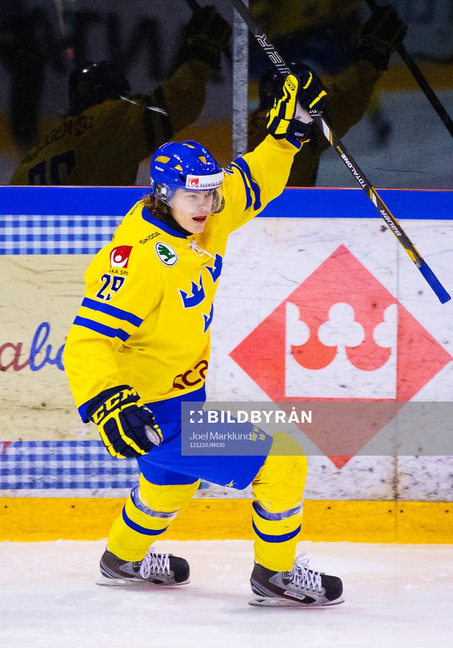 Emil Molin, Sverige, jublar