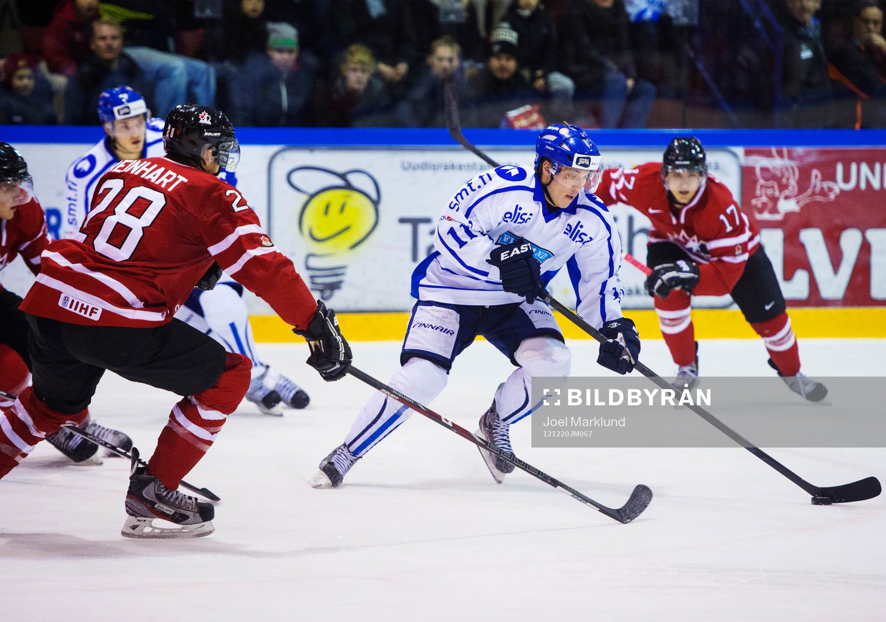 Markus Granlund, Finland