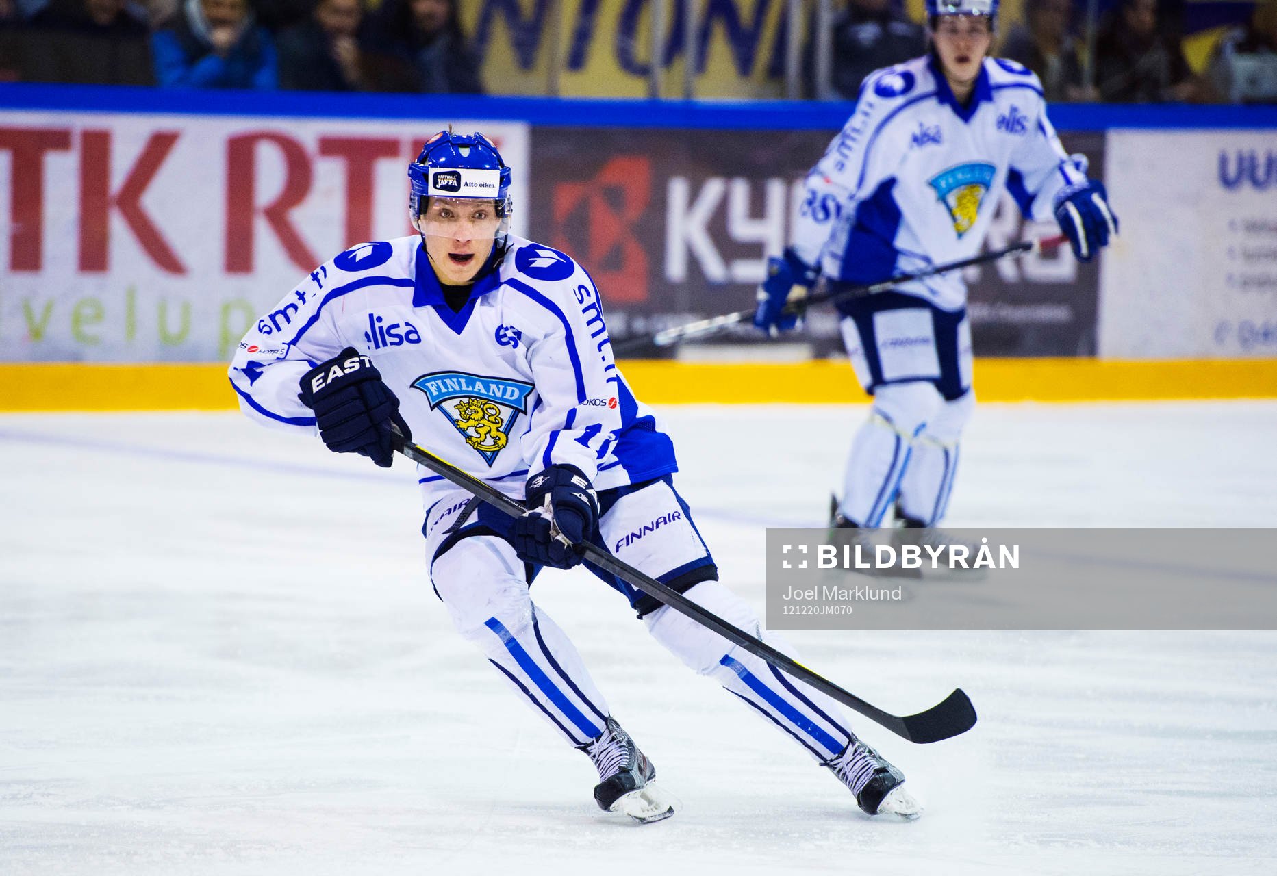 Markus Granlund, Finland