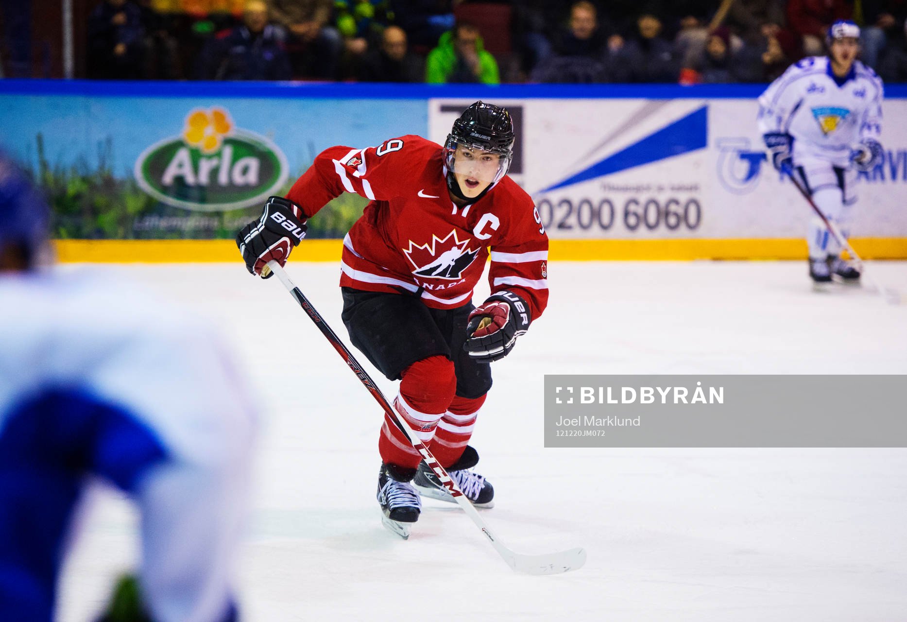 Ryan Nugent-Hopkins, Kanada