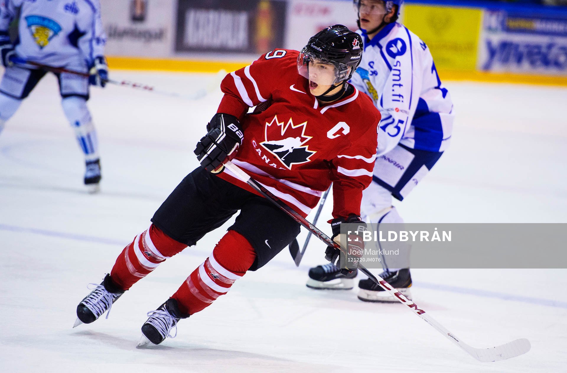 Ryan Nugent-Hopkins, Kanada
