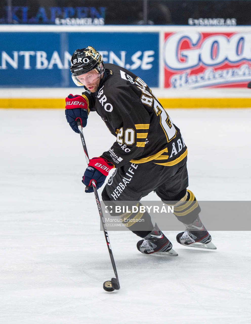kristian Huselius, AIK
