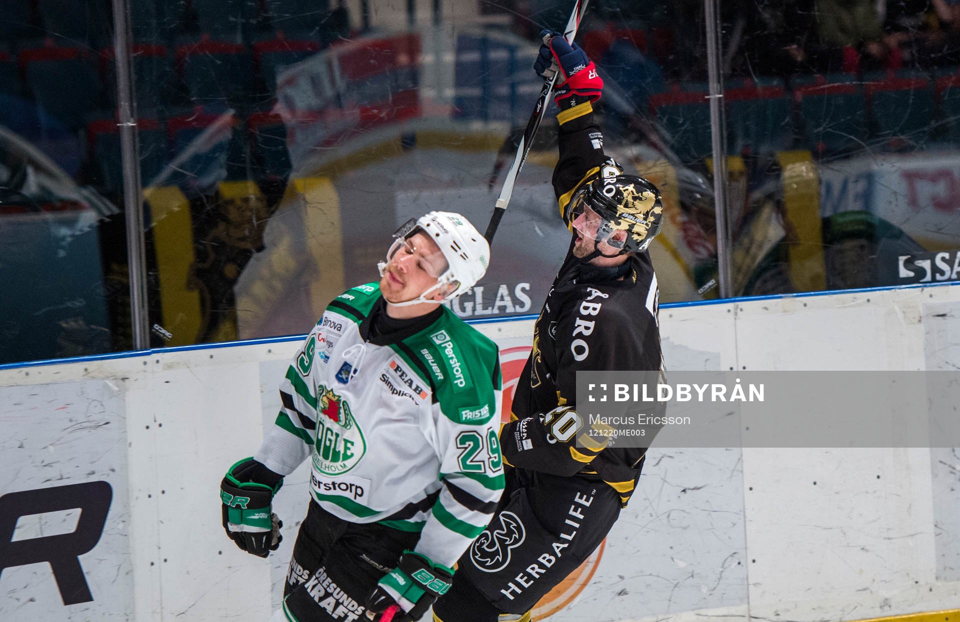 Kristian Huselius, AIK jublar