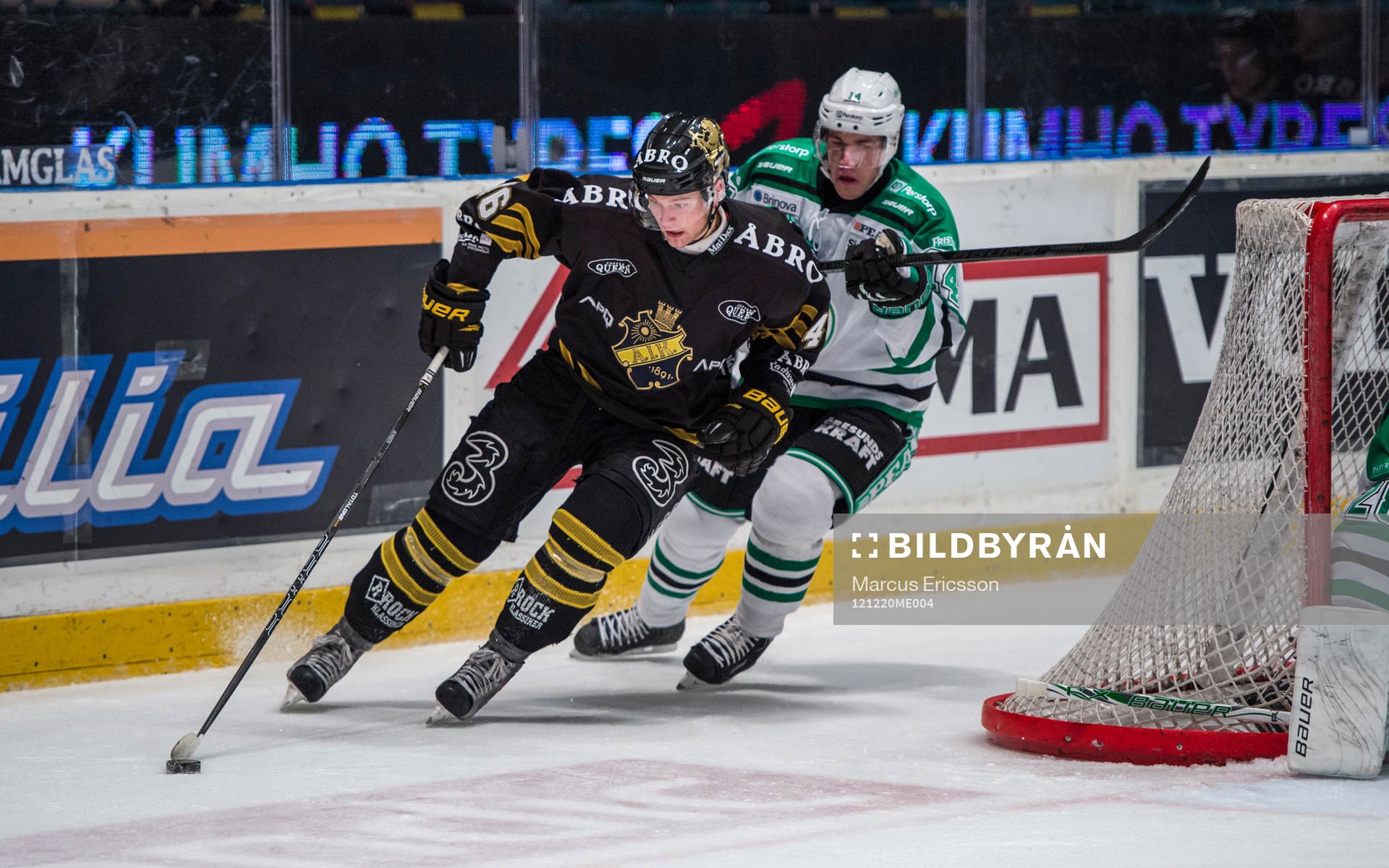 Nicklas Jensen, AIK