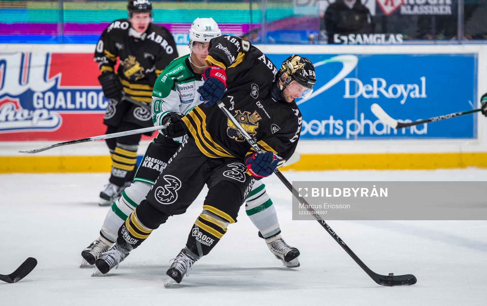 Kristian Huselius, AIK