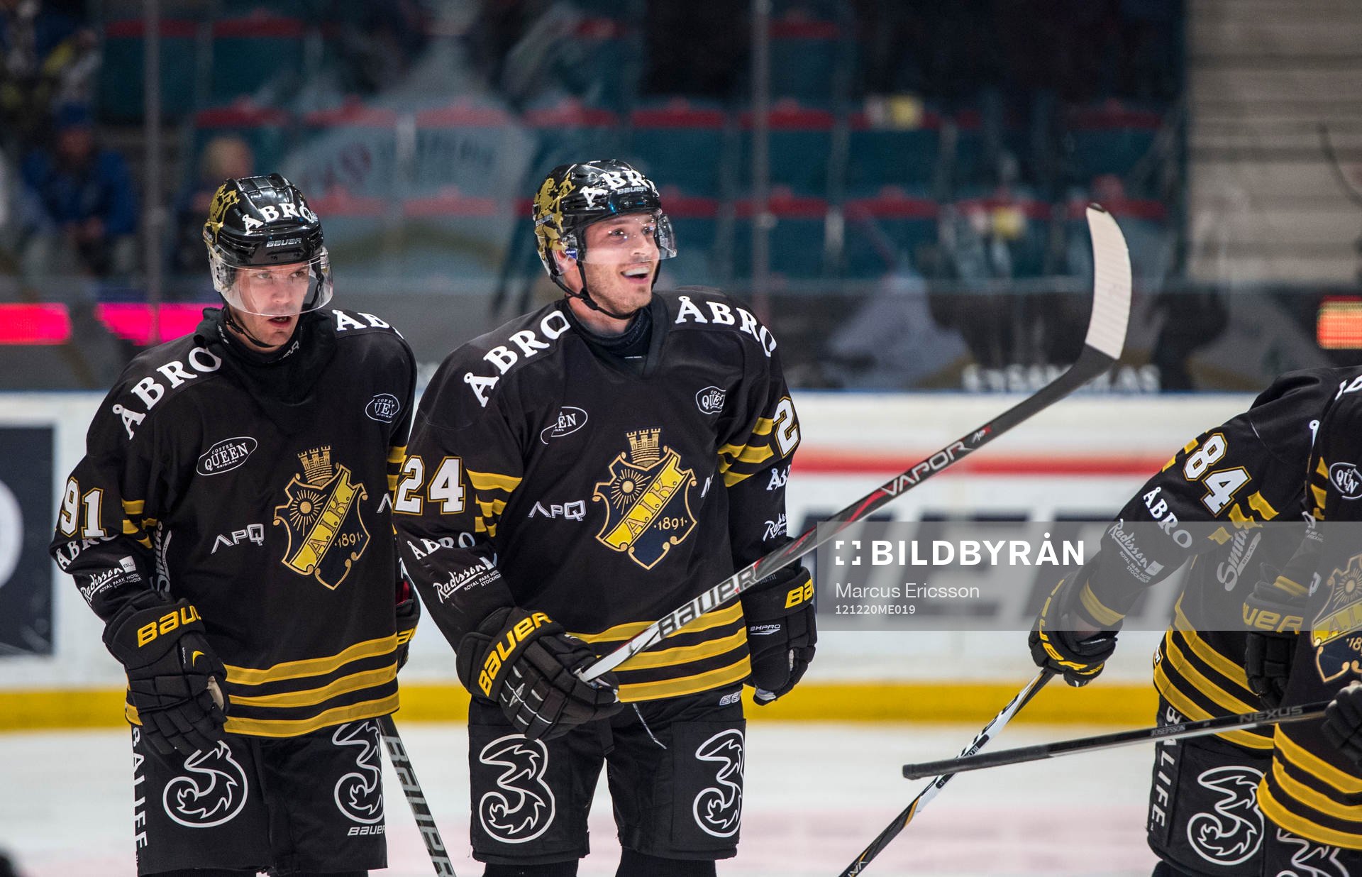 Kris Beech, AIK jublar