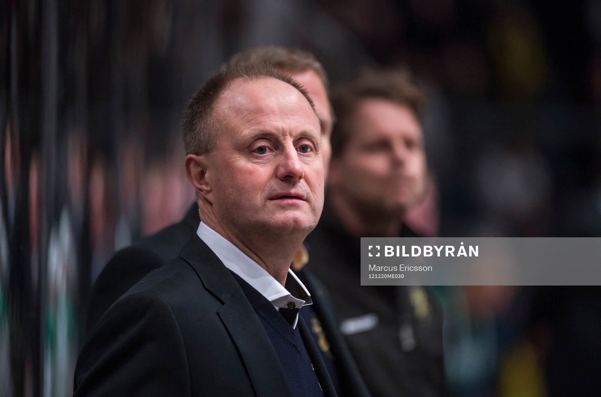 Anders Eldebrink, tränare AIK