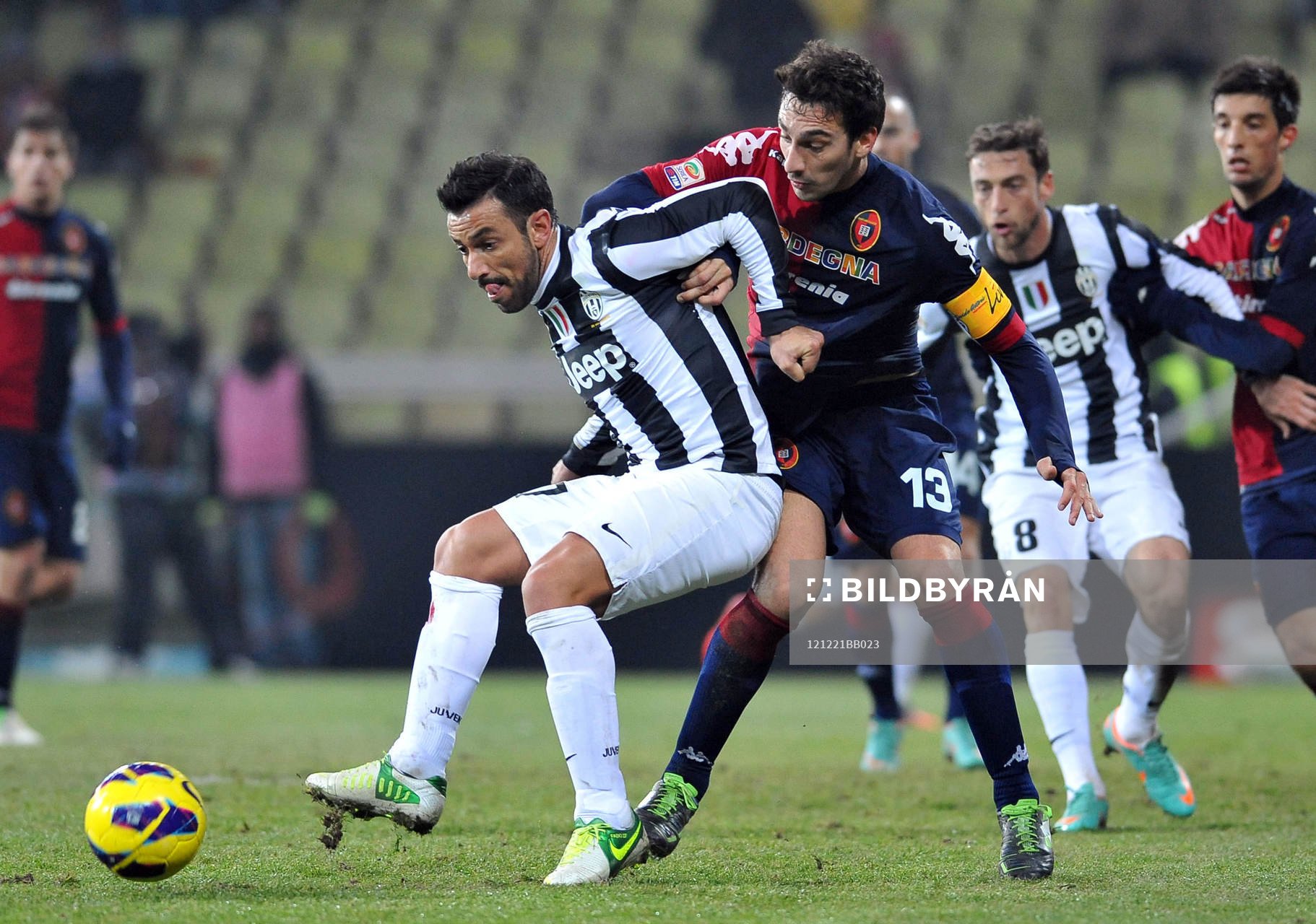 Danieli Astori-Fabio Quagliarella