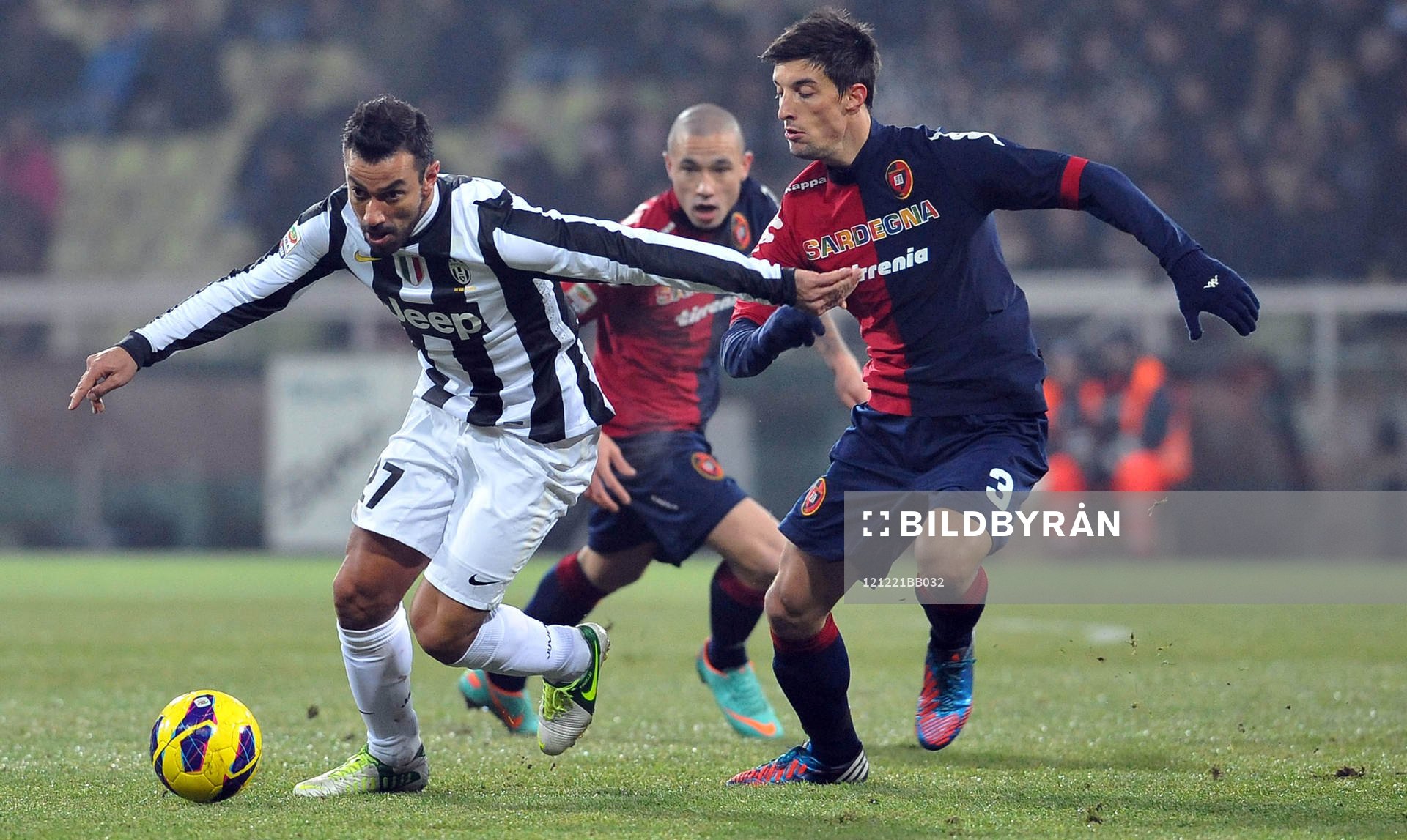 Fabio Quagliarella-Lorenzo Ariaudo