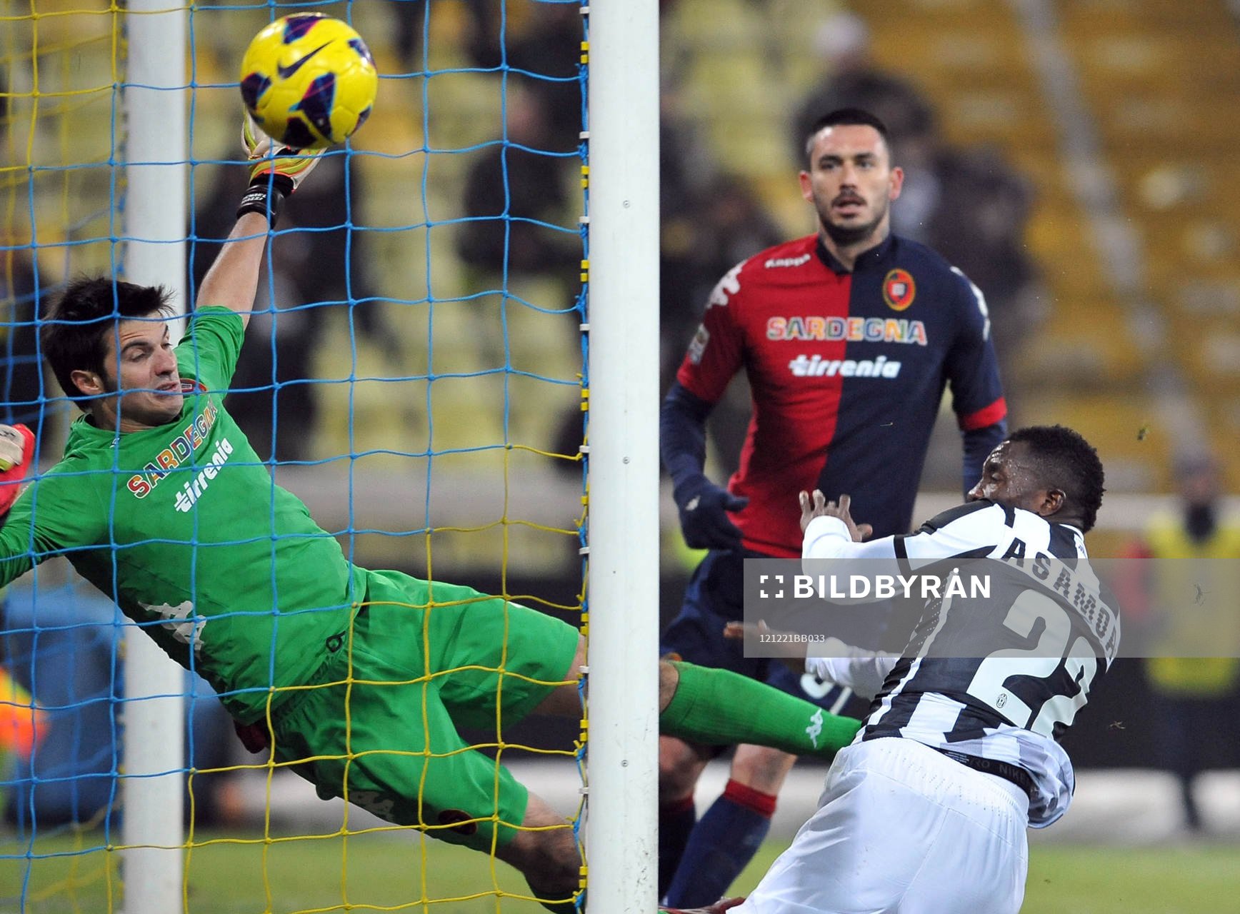 KWADWO ASAMOAH-MICHAEL AGAZZI