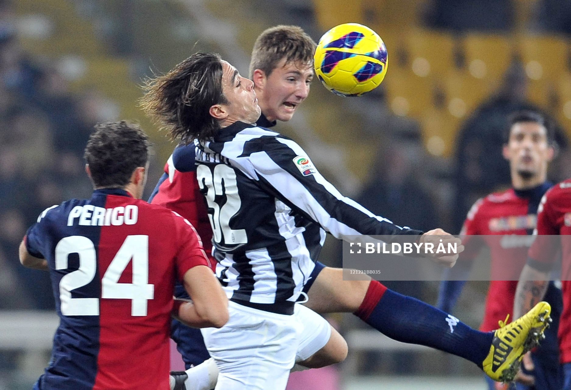 ALEX MATRI -GABRIELE PERICO-DARIO DEL FABRO